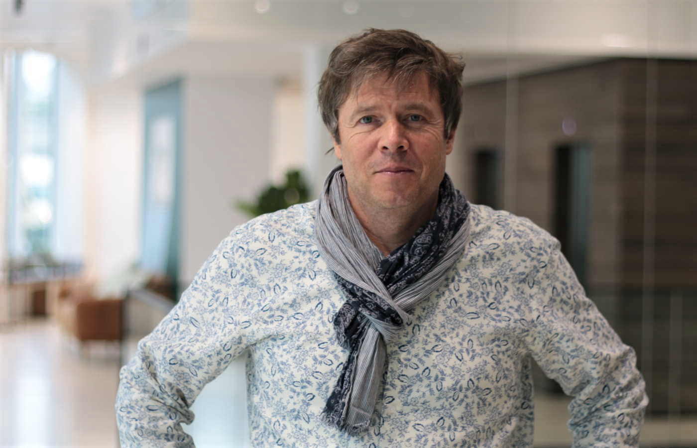 Are we going to run out of water? With Cédric Egger